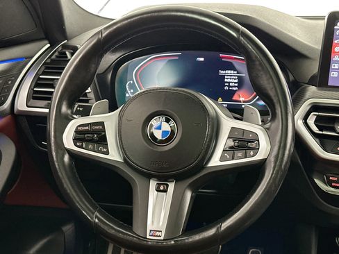 Used 2023 BMW X3 xDrive30i w/ M Sport Package AWD/4WD image 8