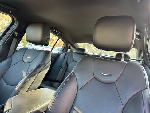 Used 2023 Cadillac CT5 Luxury image 10