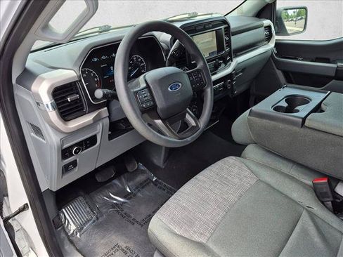 Used 2023 Ford F150 XLT w/ Trailer Tow Package AWD/4WD image 10