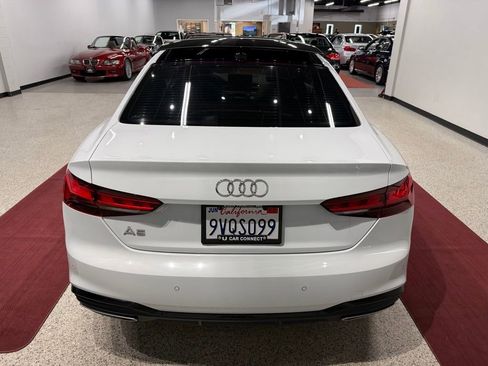 Used 2021 Audi A5 2.0T Premium Plus AWD/4WD image 12
