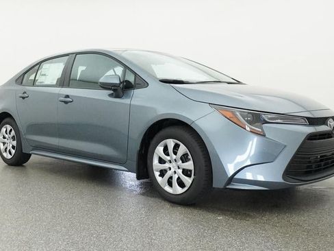 New 2026 Toyota Corolla LE FWD image 29