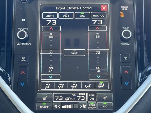 Used 2024 Subaru Ascent Limited w/ Technology Package AWD/4WD image 36