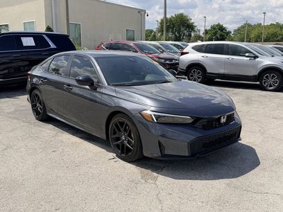 Used 2026 Honda Civic Sport