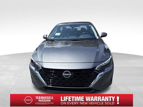 New 2025 Nissan Sentra S image 2