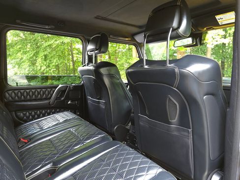 Used 2016 Mercedes-Benz G 63 AMG 4MATIC image 19
