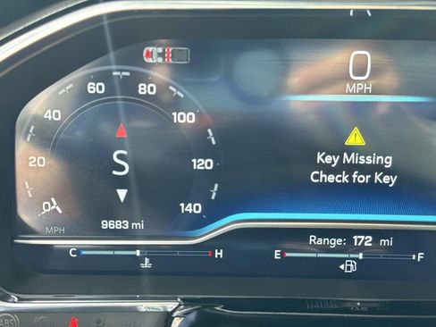 Used 2025 Chevrolet Silverado 1500 LT Trail Boss w/ Protection Package image 27