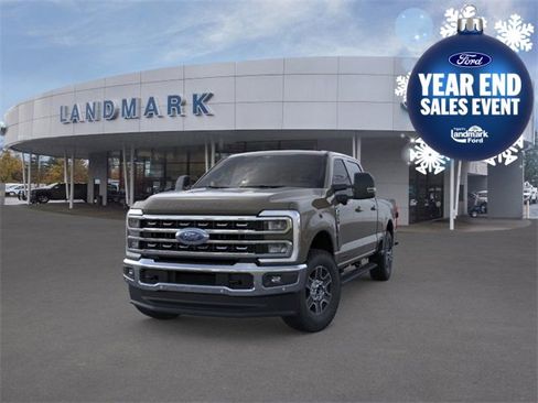 New 2026 Ford F250 Lariat w/ Lariat Premium Package image 2