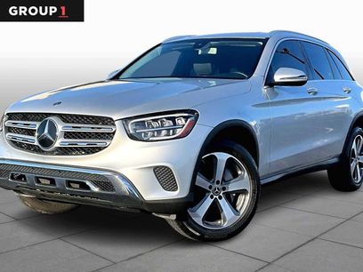 Used 2020 Mercedes-Benz GLC 300
