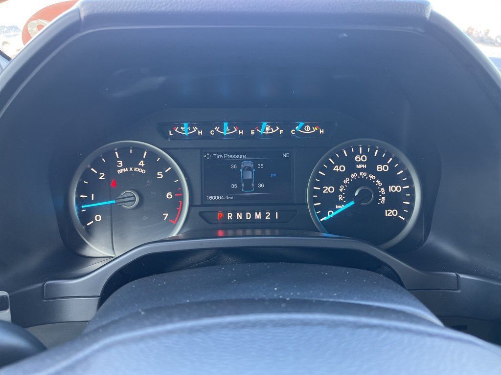 Used 2015 Ford F150 XLT w/ Equipment Group 301A Mid AWD/4WD image 15