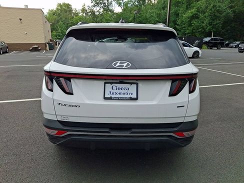 Used 2024 Hyundai Tucson SEL w/ Convenience Package AWD/4WD image 5