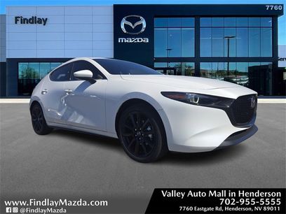 New 2026 MAZDA MAZDA3 2.5 S Hatchback w/ Premium Pkg