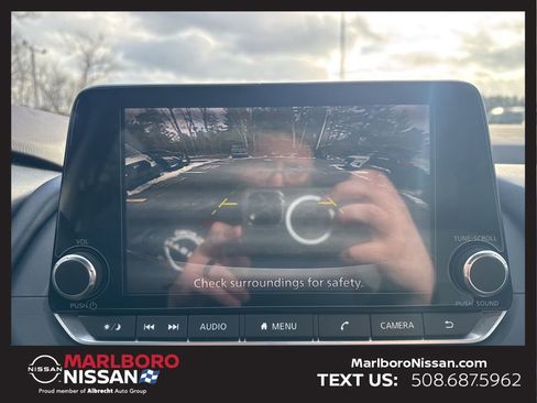 Certified 2023 Nissan Rogue SV image 25