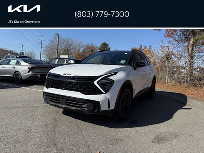 New 2025 Kia Sportage X-Pro