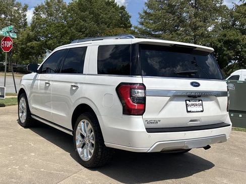 Used 2019 Ford Expedition Platinum AWD/4WD image 10
