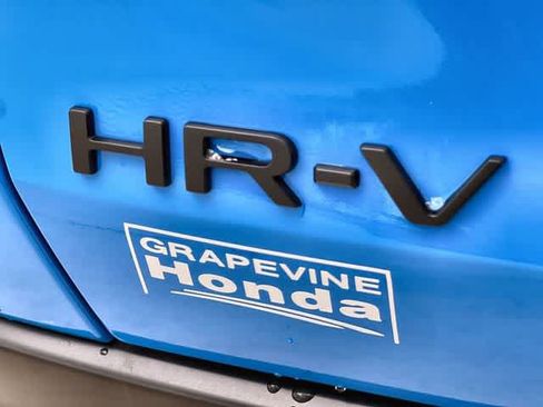 Certified 2026 Honda HR-V Sport image 8