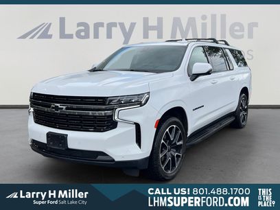 Used 2021 Chevrolet Suburban RST w/ Luxury Package