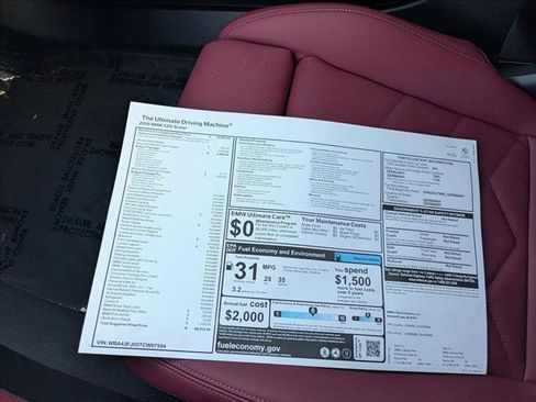 New 2026 BMW 530i w/ M Sport Package image 18