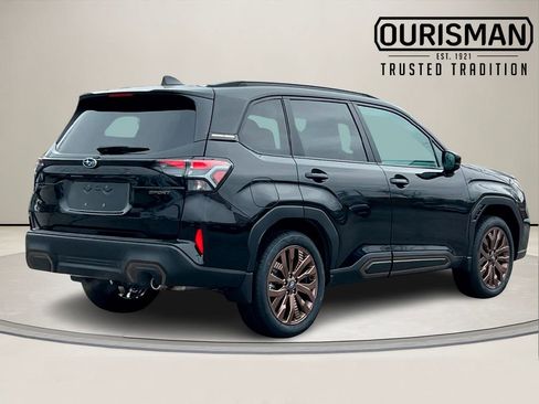 New 2026 Subaru Forester Sport image 3