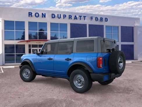 New 2025 Ford Bronco 4-Door AWD/4WD image 5