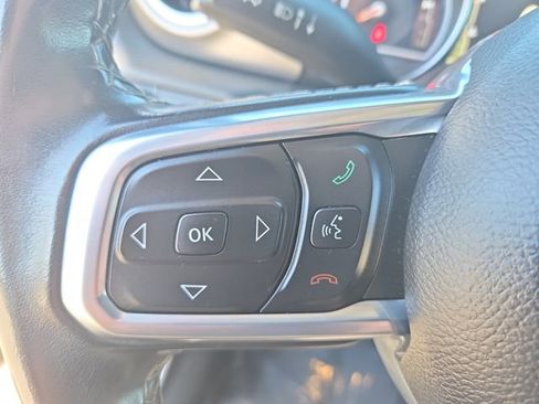 Used 2021 Jeep Wrangler Unlimited Sahara image 19