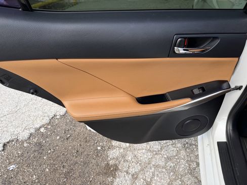 Used 2014 Lexus IS 250 w/ Navigation Package RWD image 15
