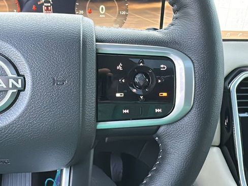 New 2025 Nissan Armada Platinum image 22