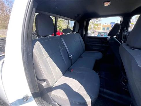 Used 2022 RAM 2500 Tradesman AWD/4WD image 27