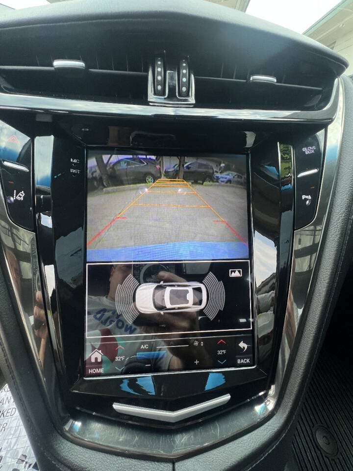 Used 2014 Cadillac CTS Luxury AWD/4WD image 17