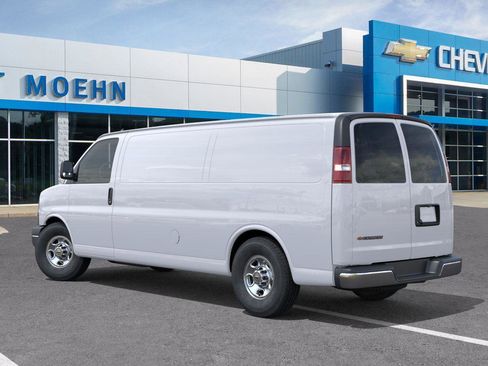 New 2025 Chevrolet Express 2500 Extended w/ Driver Convenience Package image 3