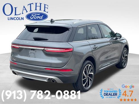 Certified 2023 Lincoln Corsair Reserve w/ Equipment Group 201A AWD/4WD image 5