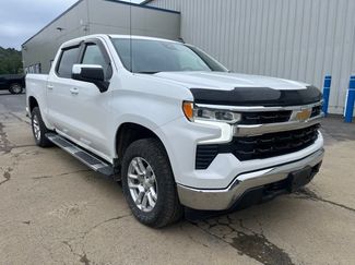 Used 2023 Chevrolet Silverado 1500 LT AWD/4WD video 3