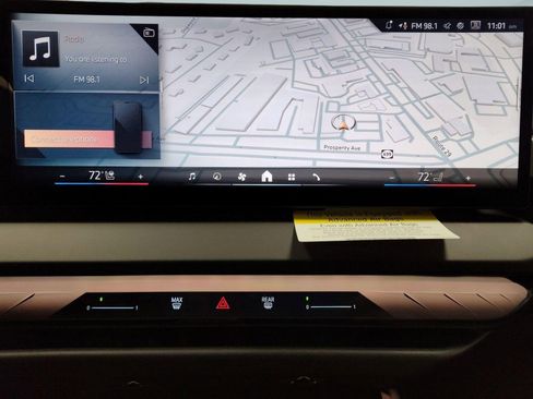 Used 2026 BMW X3 xDrive30 w/ Convenience Package image 20