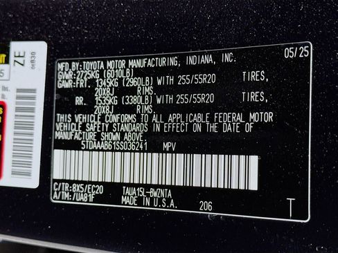 Used 2025 Lexus TX 350 AWD w/ Convenience Package image 32