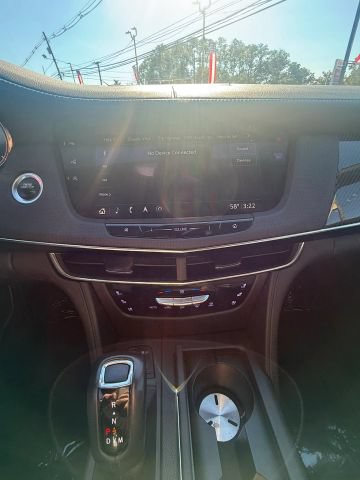 Used 2019 Cadillac CT6 Sport w/ Active Chassis Package 20" AWD/4WD image 21