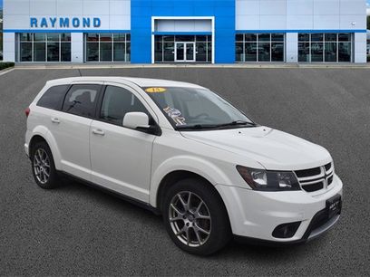 Used 2015 Dodge Journey R/T w/ Flexible Seating Group