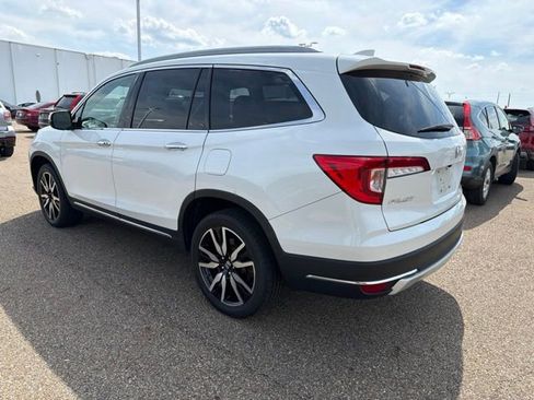 Used 2021 Honda Pilot Touring image 4