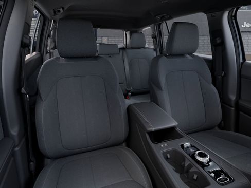 New 2026 Jeep Cherokee Laredo AWD/4WD image 53