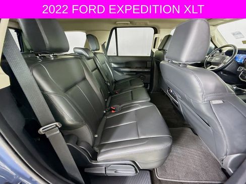 Used 2022 Ford Expedition XLT AWD/4WD image 32