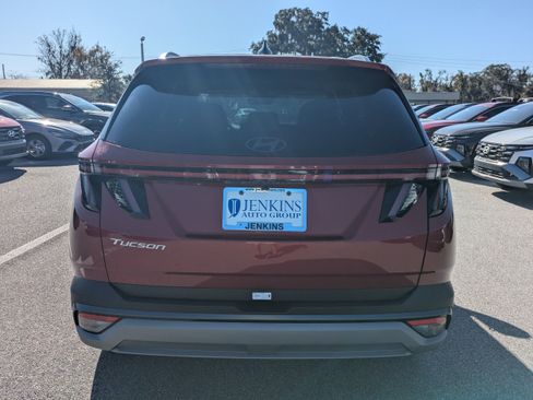 New 2026 Hyundai Tucson SEL image 5