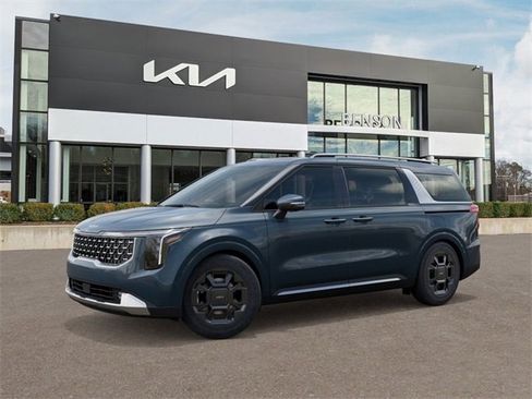 New 2026 Kia Carnival SX image 4