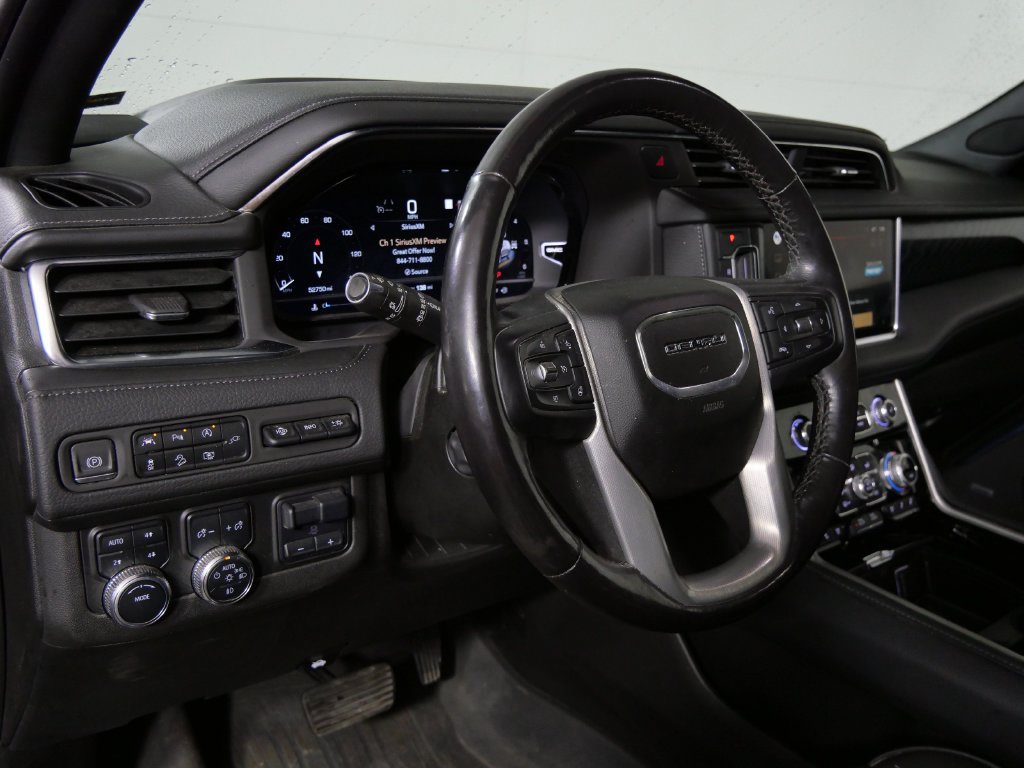 Used 2022 GMC Yukon Denali w/ Max Trailering Package AWD/4WD image 12