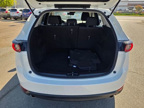 Used 2021 MAZDA CX-5 Sport FWD image 12