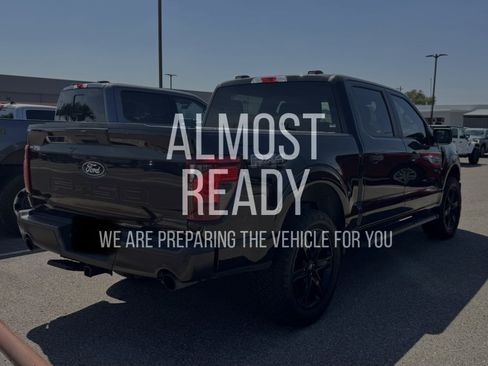 Certified 2024 Ford F150 STX w/ Equipment Group 201A FX4 AWD/4WD image 4