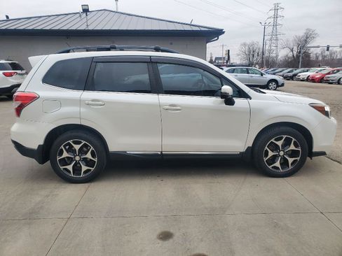 Used 2015 Subaru Forester 2.0XT Touring w/ Eyesight & Navigation System AWD/4WD image 7