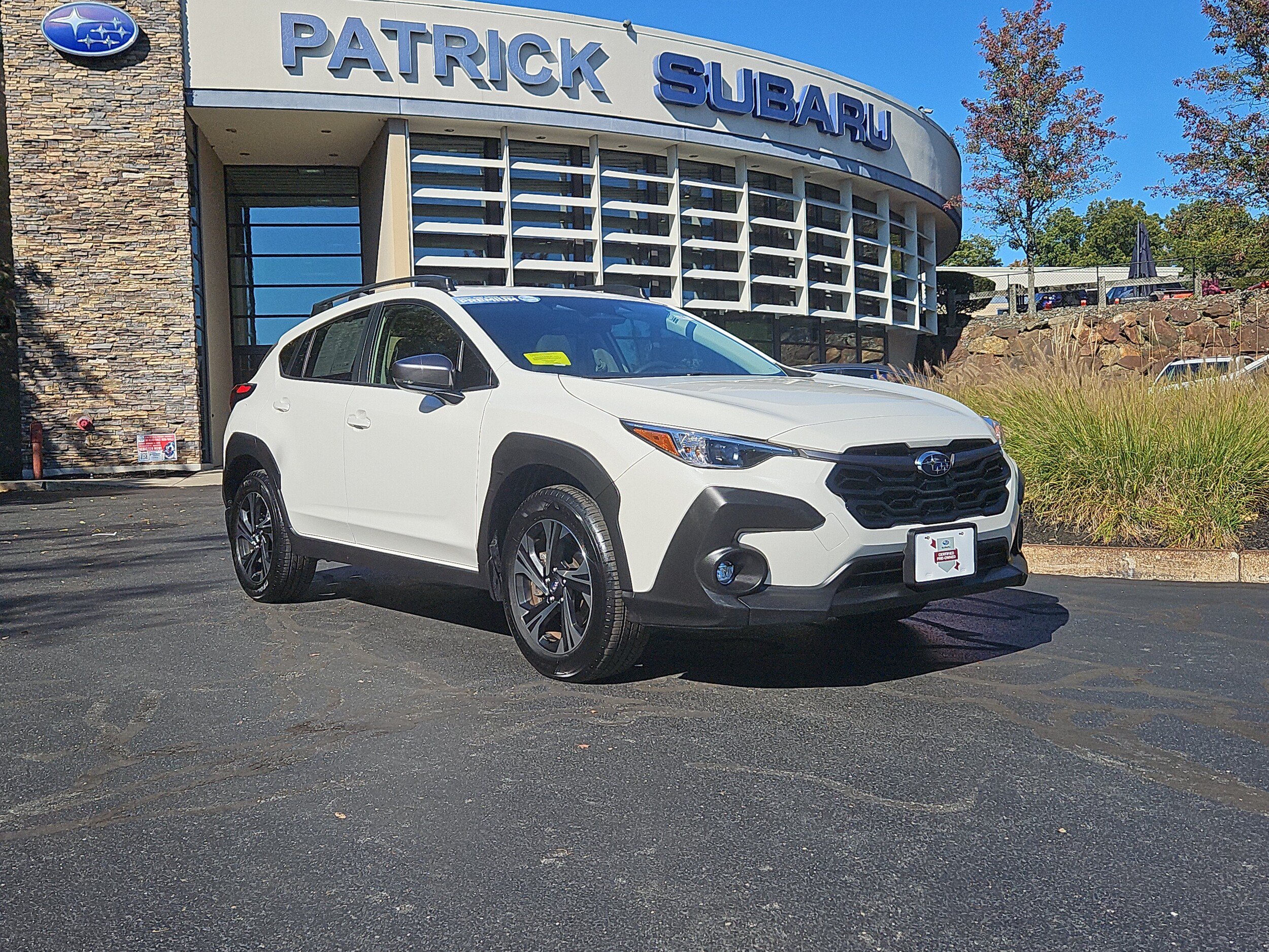 Certified 2024 Subaru Crosstrek 2.0i Premium AWD/4WD 360° Tour