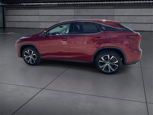 Certified 2021 Lexus RX 350 FWD w/ Premium Package image 5