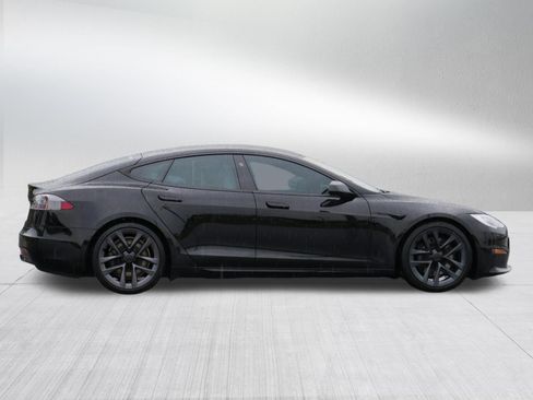 Used 2022 Tesla Model S AWD/4WD image 8