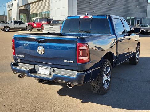 Used 2023 RAM 1500 Laramie image 4