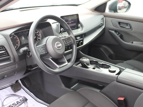 Certified 2023 Nissan Rogue S AWD/4WD image 13
