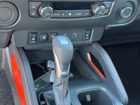 New 2026 Nissan Frontier Pro-X image 25